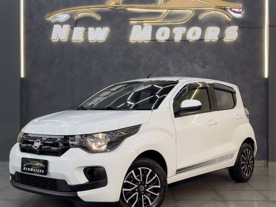 FIAT MOBI 1.0 EVO FLEX LIKE. MANUAL FIAT MOBI 1.0 EVO FLEX LIKE. MANUAL
